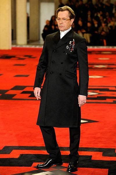 gary oldman runway